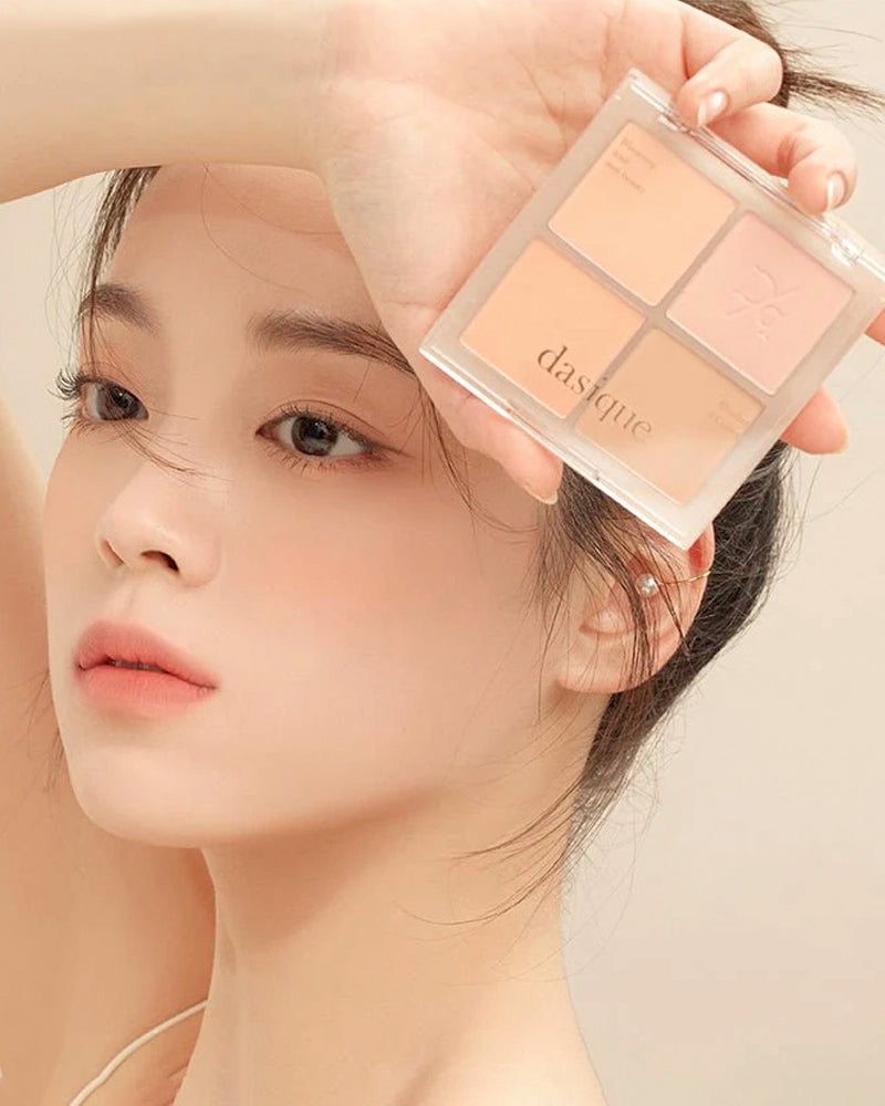 dasique Blending Mood Cheek: Tea Blending Collection