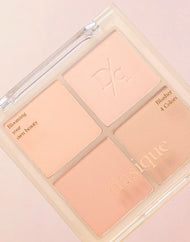 dasique Blending Mood Cheek: Tea Blending Collection