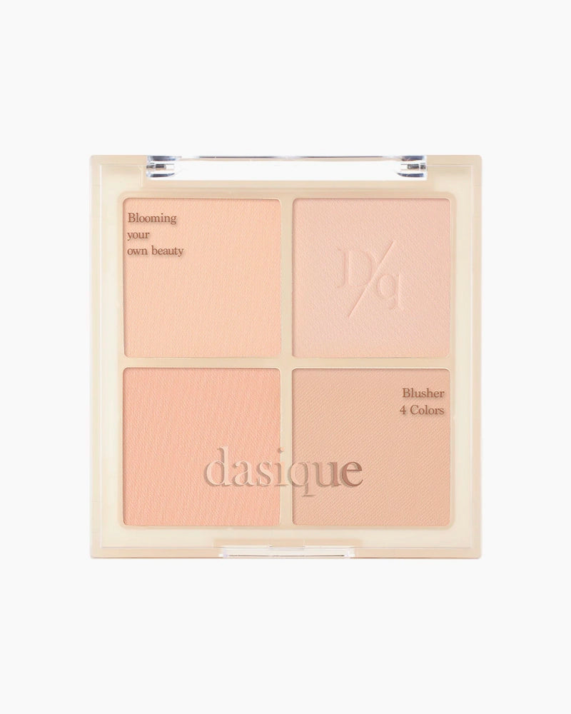 dasique Blending Mood Cheek: Tea Blending Collection