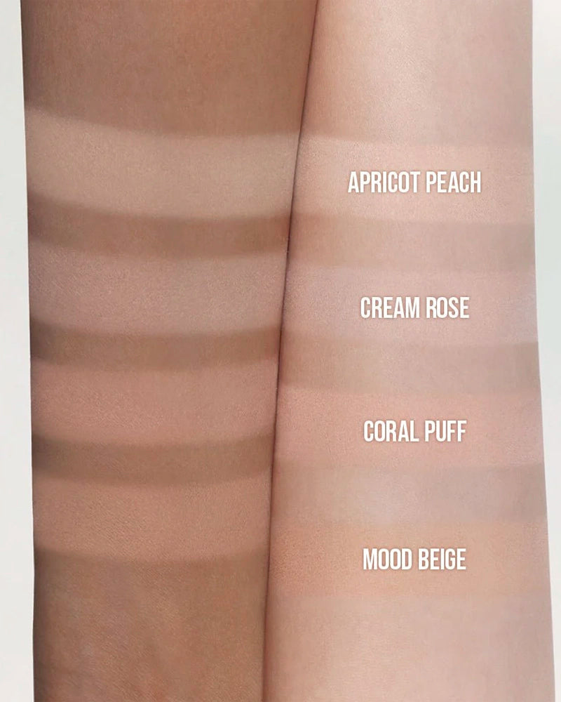 dasique Blending Mood Cheek: Tea Blending Collection