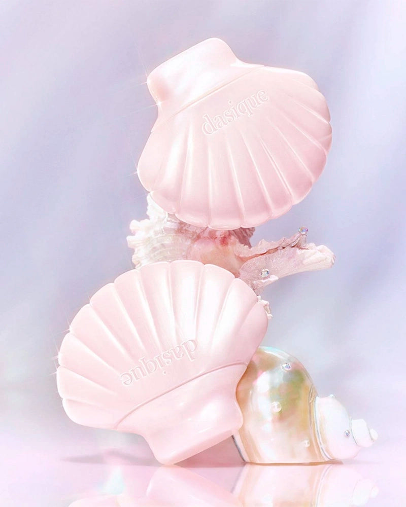 dasique Glowy Shell Base: Twinkle Mermaid Collection