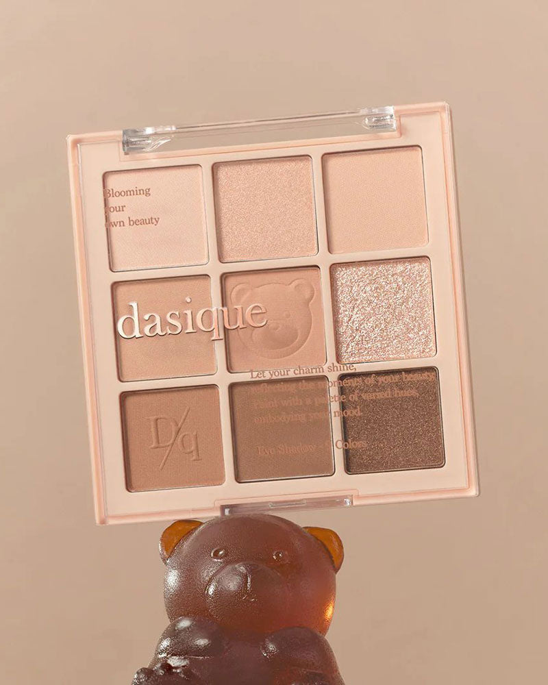 dasique Shadow Palette