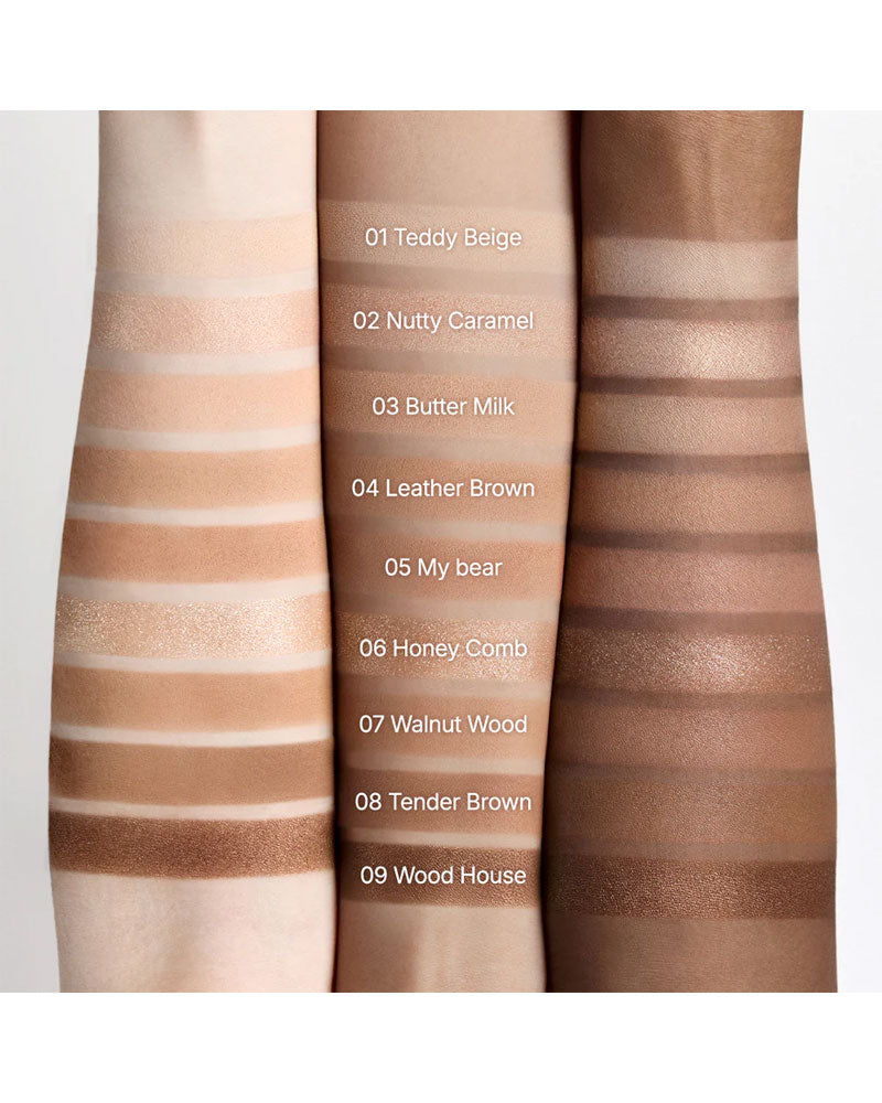 dasique Shadow Palette