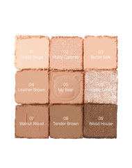 dasique Shadow Palette