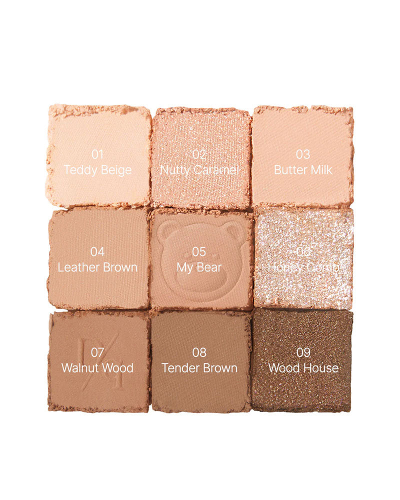 dasique Shadow Palette