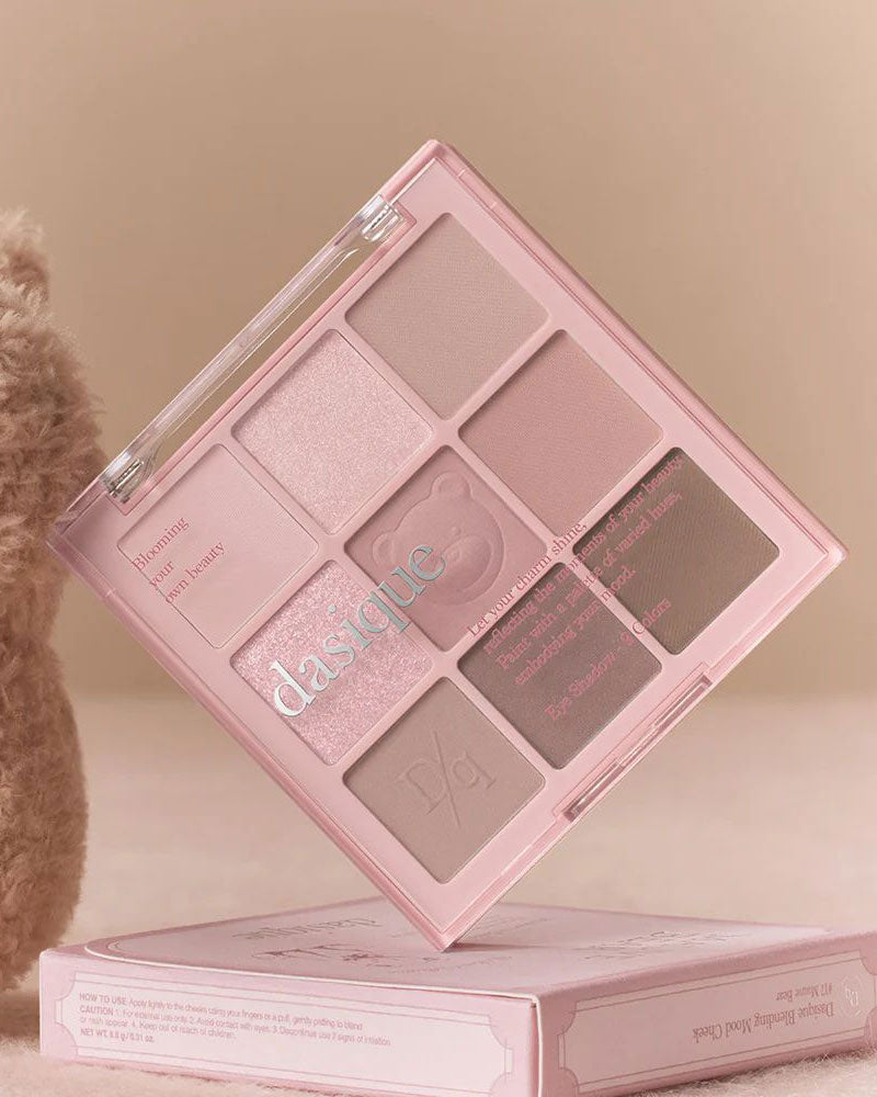 dasique Shadow Palette