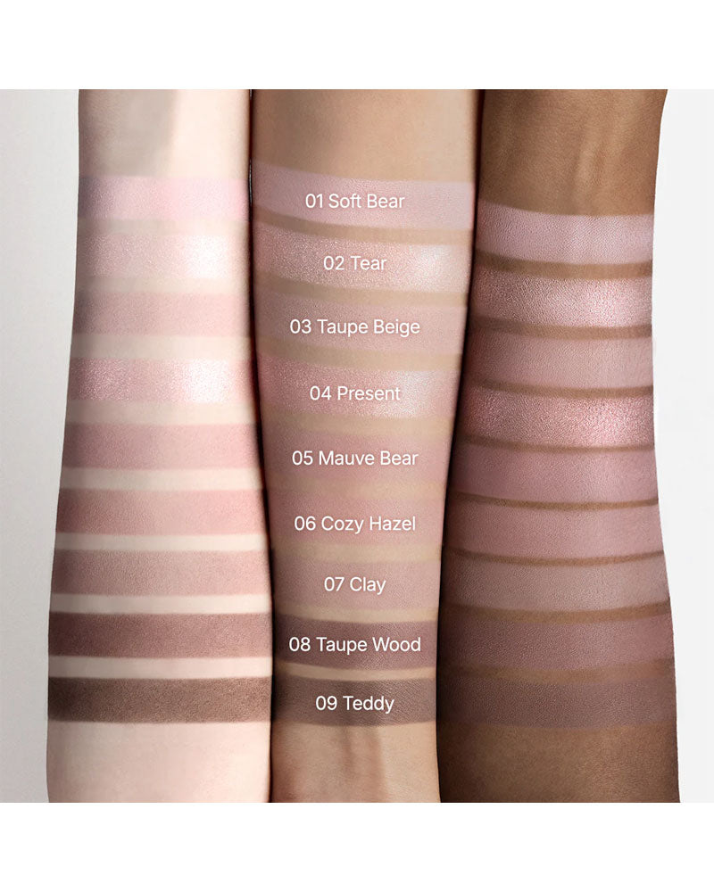 dasique Shadow Palette