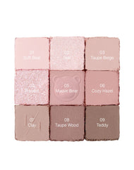 dasique Shadow Palette