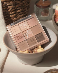 Palette d'ombres à paupières Dasique : Muted Nuts