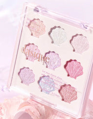dasique Shadow Palette: Twinkle Mermaid Collection
