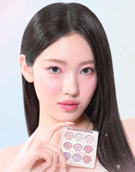 dasique Shadow Palette: Twinkle Mermaid Collection