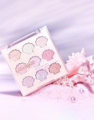 dasique Shadow Palette: Twinkle Mermaid Collection