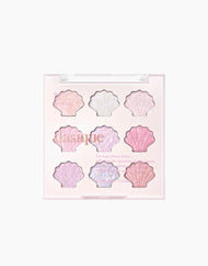 dasique Shadow Palette: Twinkle Mermaid Collection