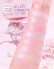 dasique Shadow Palette: Twinkle Mermaid Collection