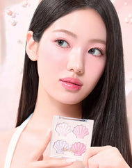 dasique Shine Glowy Highlighter Palette: Twinkle Mermaid Collection