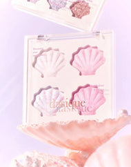 dasique Shine Glowy Highlighter Palette: Twinkle Mermaid Collection