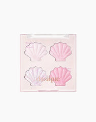 dasique Shine Glowy Highlighter Palette: Twinkle Mermaid Collection