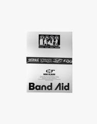 DAY6 - 9TH MINI ALBUM [Band Aid] (2 Versions)