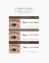 Dear.A 0.9mm Brow Pencil