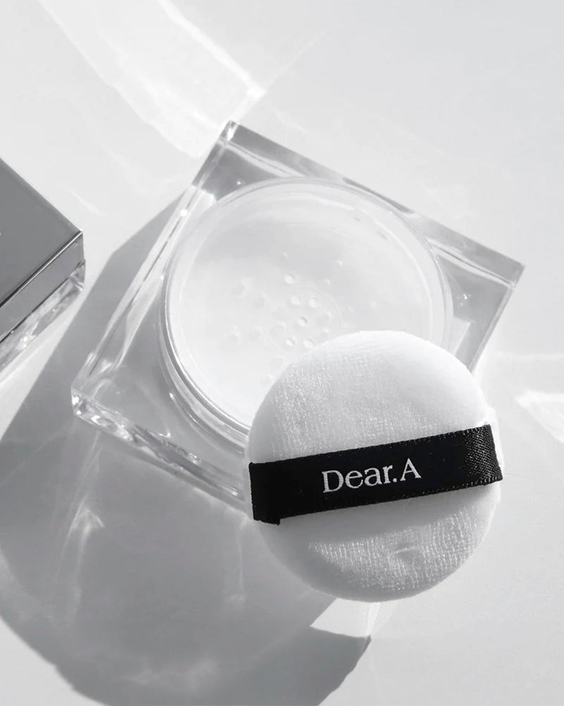 Dear.A Face Blur Finishing Powder