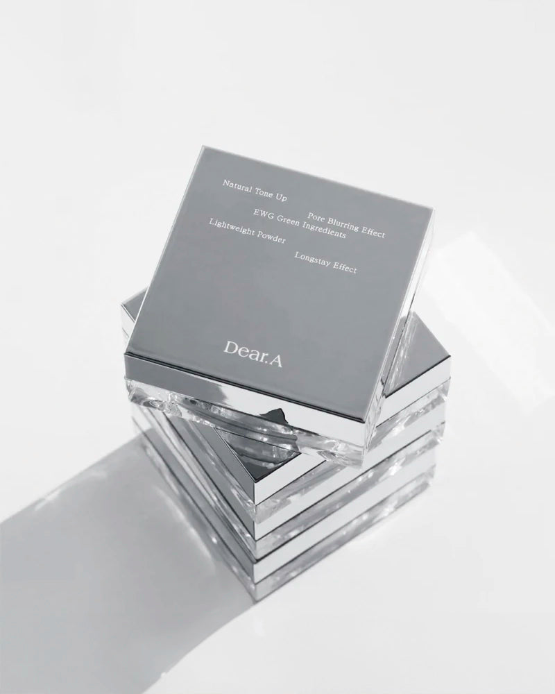 Dear.A Face Blur Finishing Powder