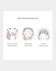 Dear.A Face Blur Finishing Powder