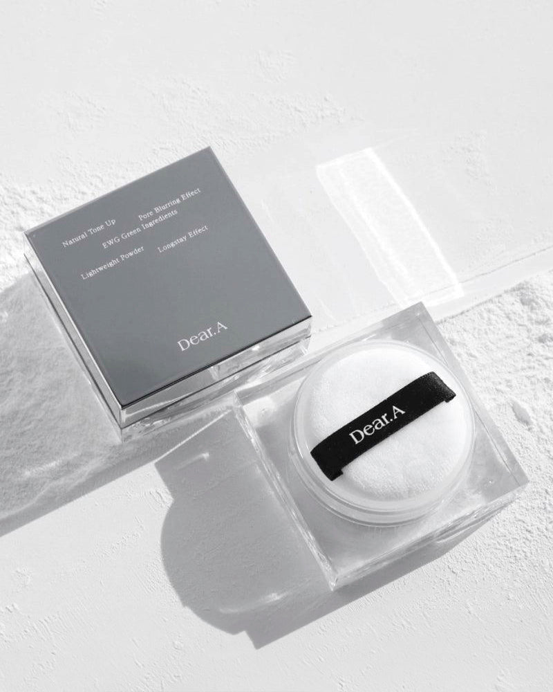 Dear.A Face Blur Finishing Powder