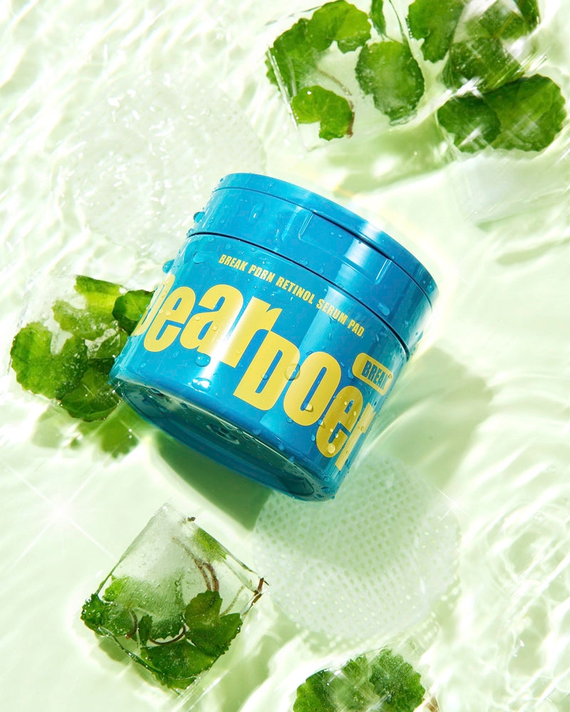 Dear Doer Break PDRN Retinol Serum Pad