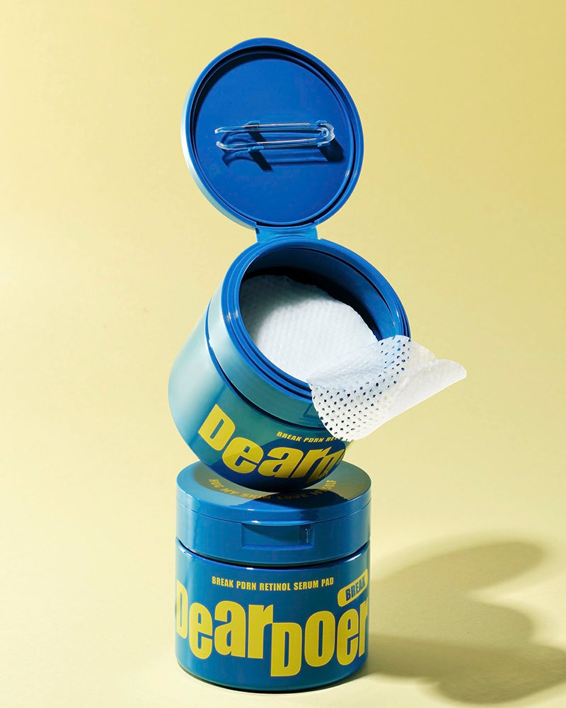 Dear Doer Break PDRN Retinol Serum Pad