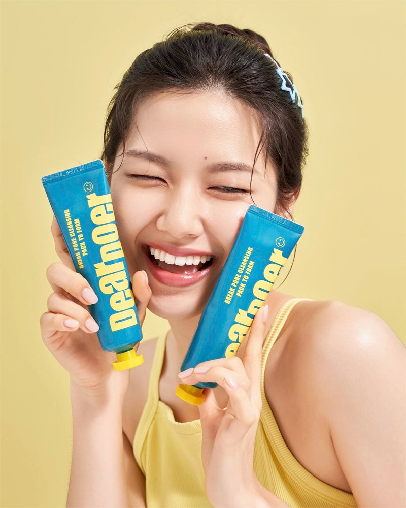 Dear Doer Break Pore Cleansing Pack To Foam