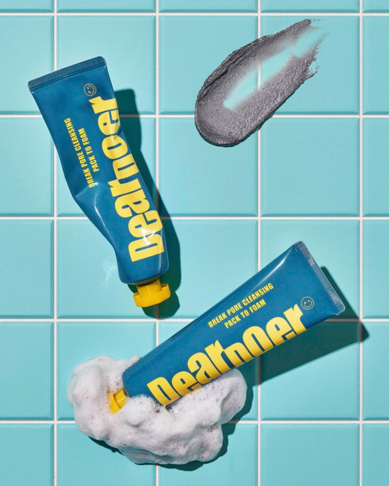 Dear Doer Break Pore Cleansing Pack To Foam