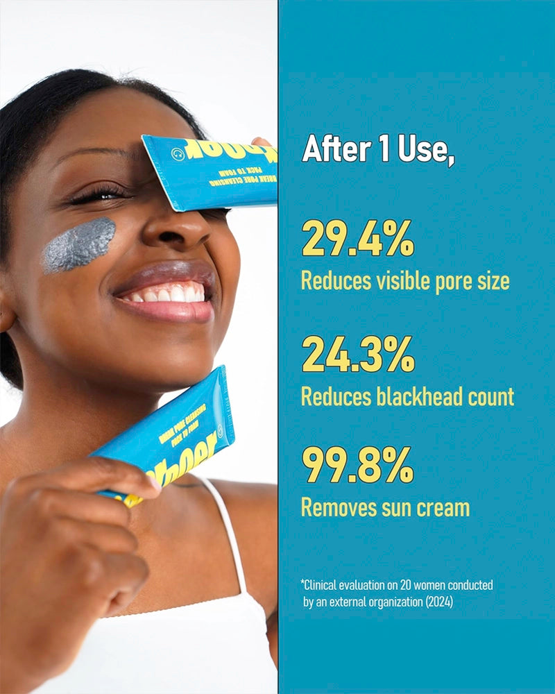 Dear Doer Break Pore Cleansing Pack To Foam