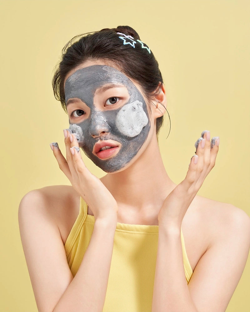 Dear Doer Break Pore Cleansing Pack To Foam