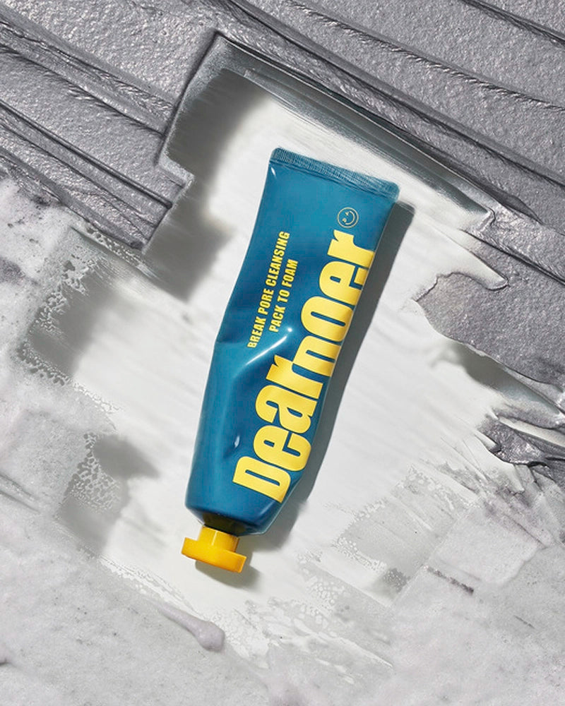 Dear Doer Break Pore Cleansing Pack To Foam