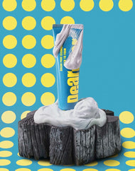 Dear Doer Break Pore Cleansing Pack To Foam