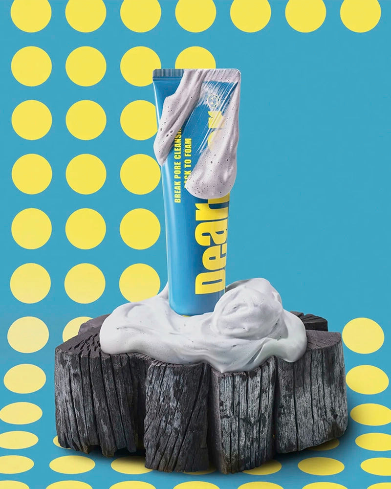 Dear Doer Break Pore Cleansing Pack To Foam