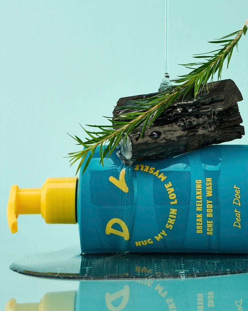 Dear Doer Break Relaxing Acne Body Wash