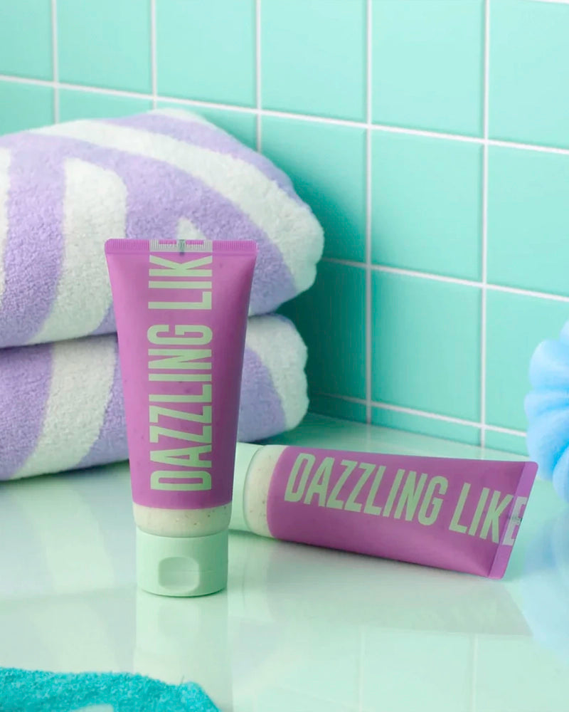 Dear Doer Dazzling Body Scrub