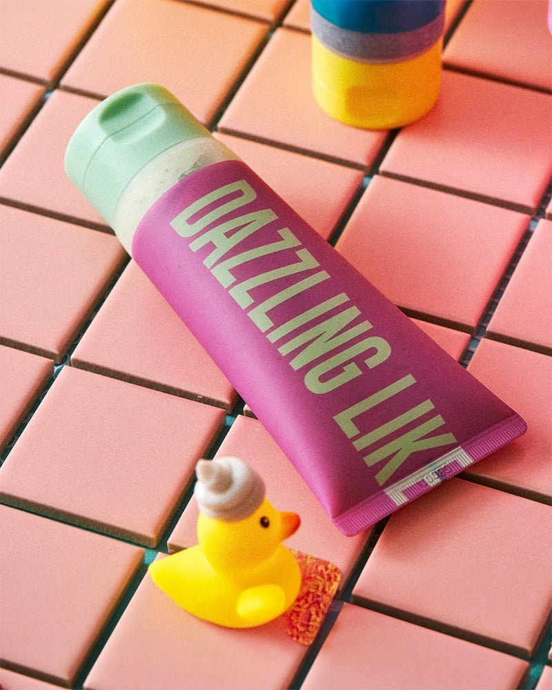 Dear Doer Dazzling Body Scrub