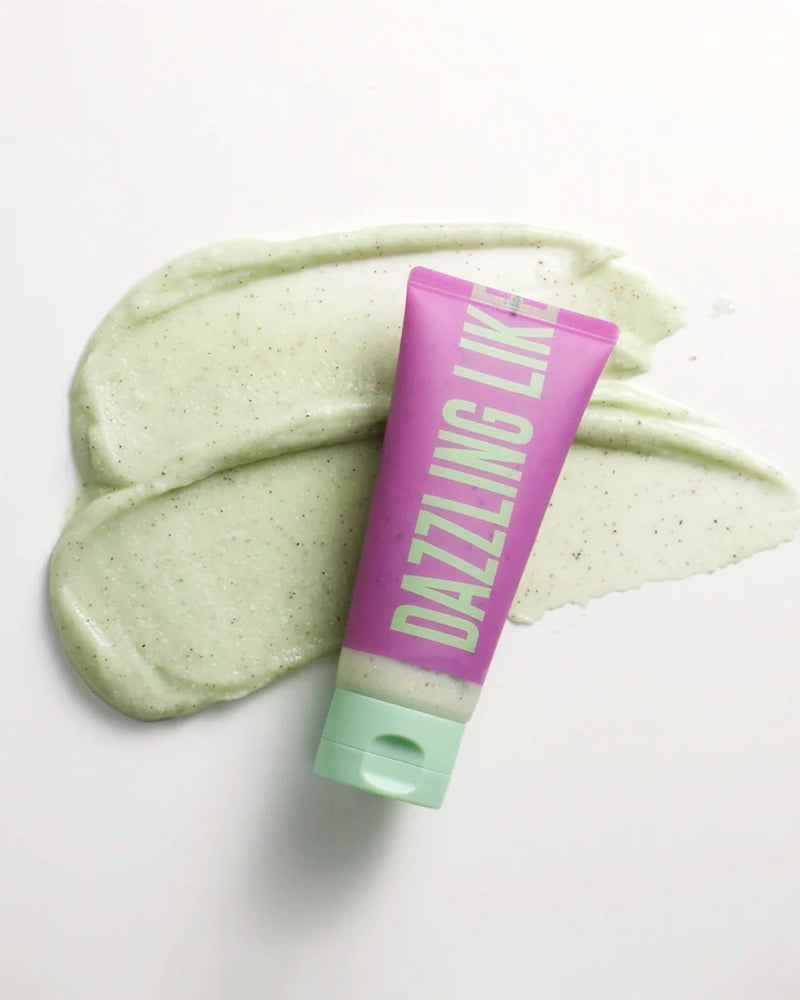 Dear Doer Dazzling Body Scrub