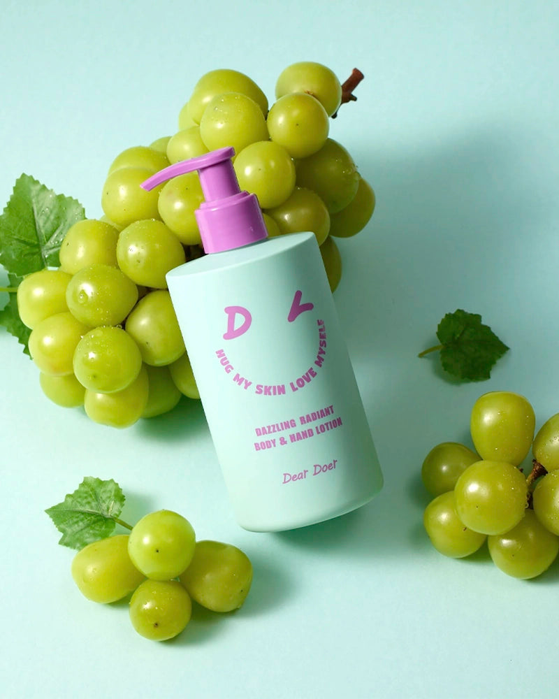 Dear Doer Dazzling Radiant Body & Hand Lotion