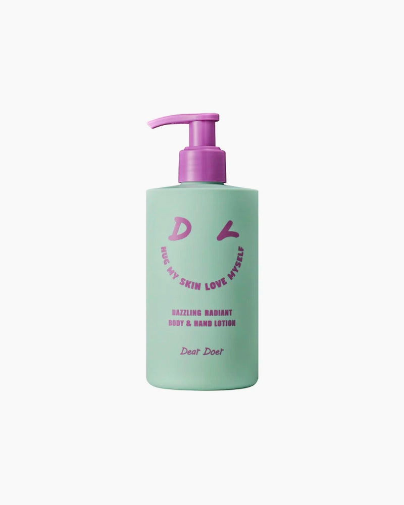 Dear Doer Dazzling Radiant Body & Hand Lotion