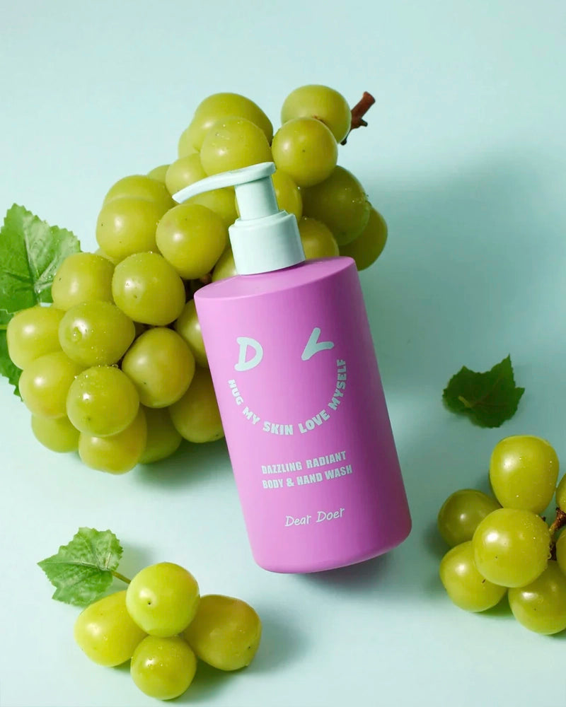 Dear Doer Dazzling Radiant Body & Hand Wash