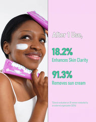 Dear Doer Dazzling Radiant Cleansing Pack To Foam