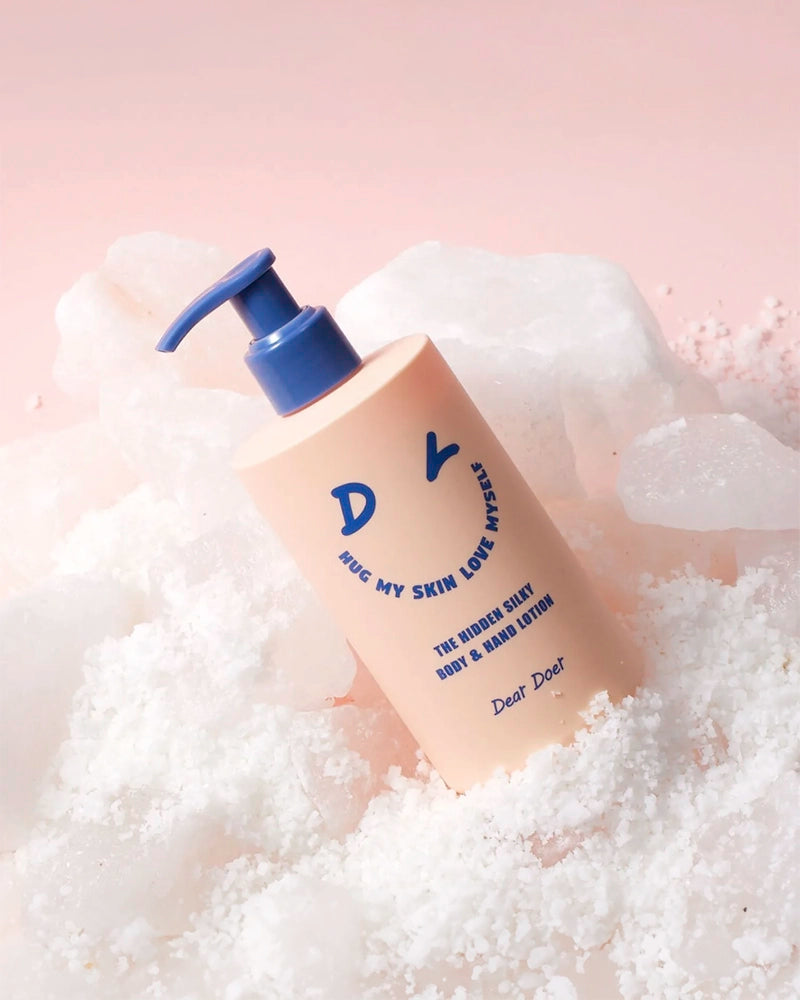 Dear Doer The Hidden Body & Hand Lotion