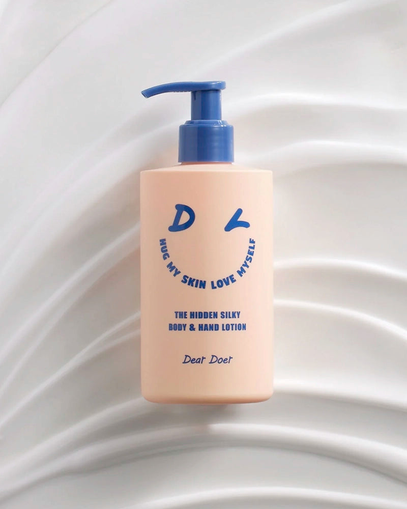 Dear Doer The Hidden Body & Hand Lotion