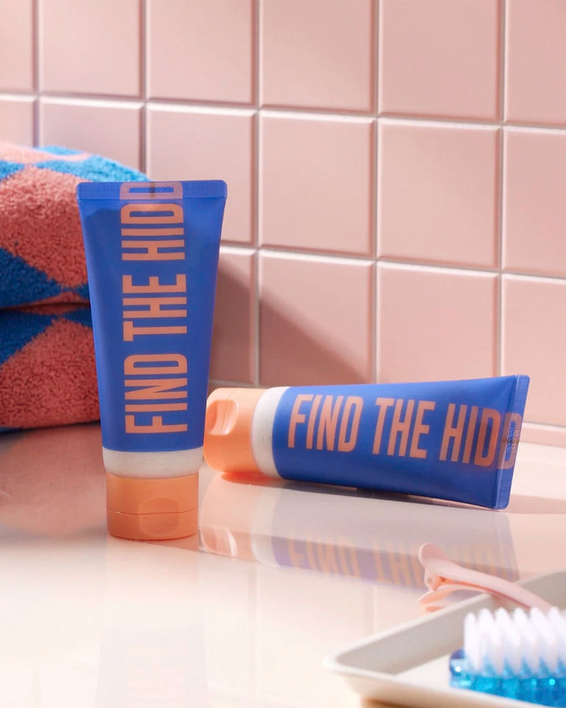 Dear Doer The Hidden Body Scrub