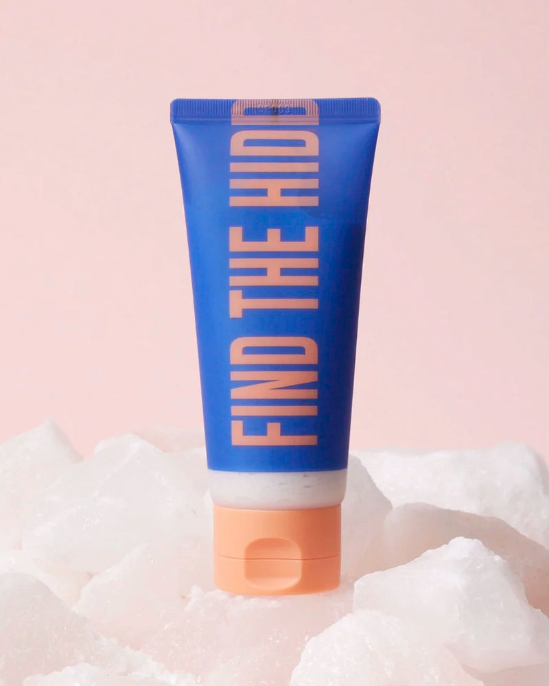 Dear Doer The Hidden Body Scrub