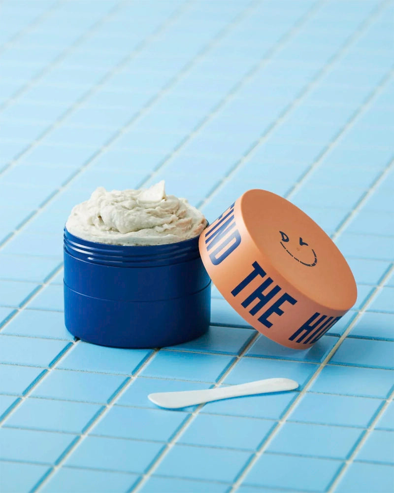 Dear Doer The Hidden Body Scrub