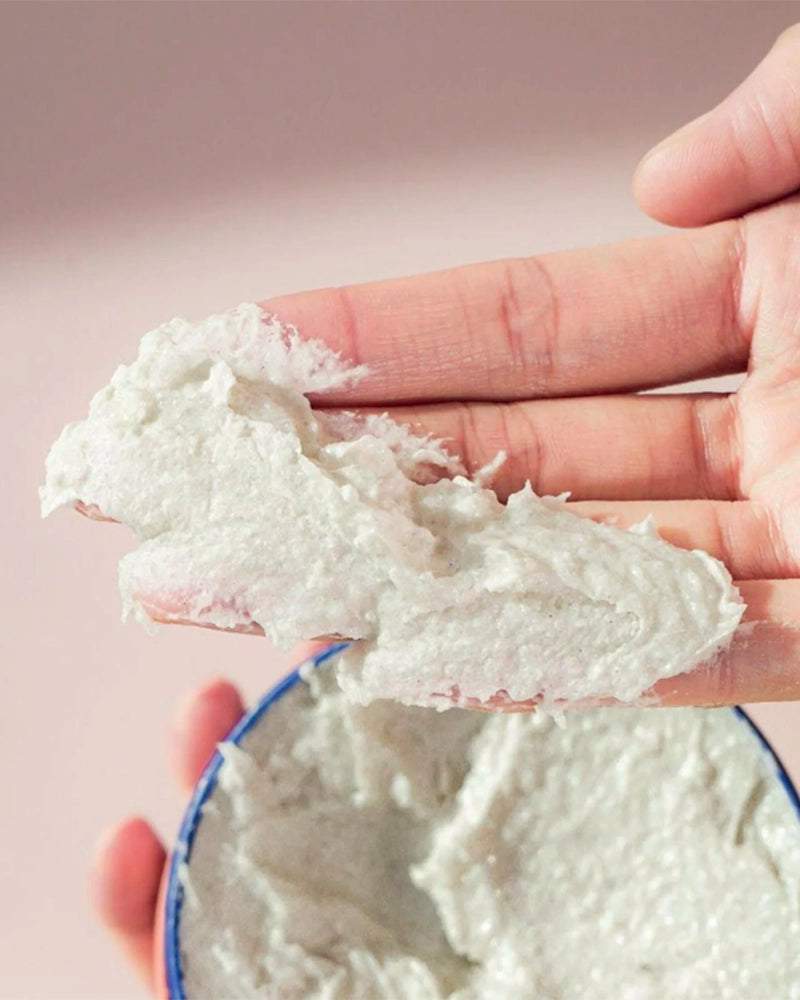 Dear Doer The Hidden Body Scrub